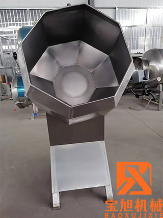 八角拌料機(jī)